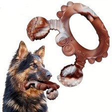 Hot Indestructible Dog Toys To Chew Real Beef for Dog Toys for Large Dogs