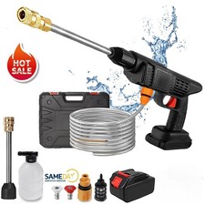 2 Battery Portable Cordless