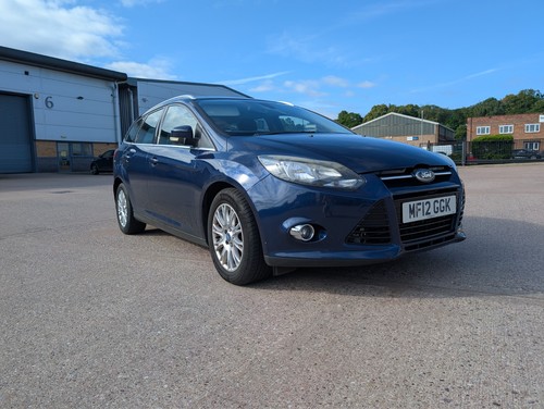 Ford focus 2012 6l - ford,