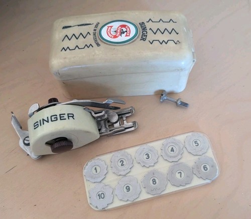 Vintage singer sewing - vintage,