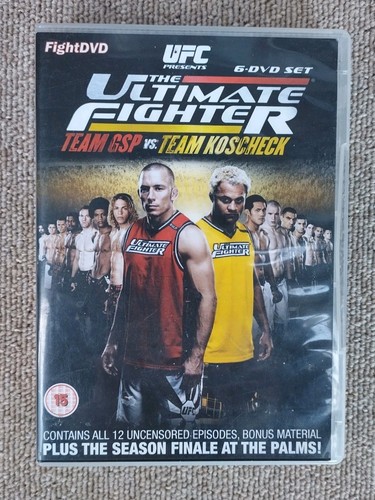 Ufc ultimate fighter team - ultimate,