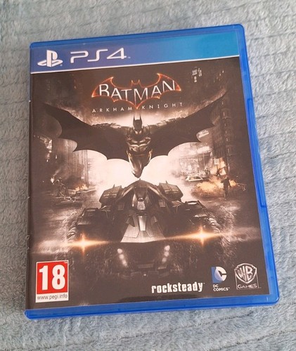 Batman arkham knight sony - arkham, (sony