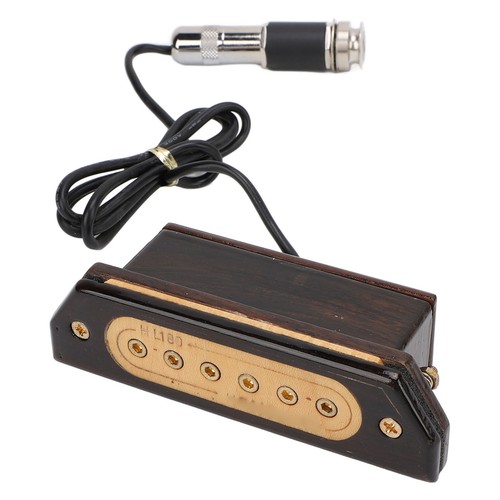 Acoustic guitar pickup passive - guitar,