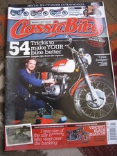 CLASSIC BIKE JUL 2007 KAWASAKI