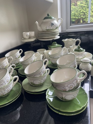Vintage zeller fayencerie - vintage,