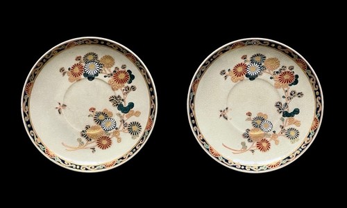 Antique pair japanese - pair,