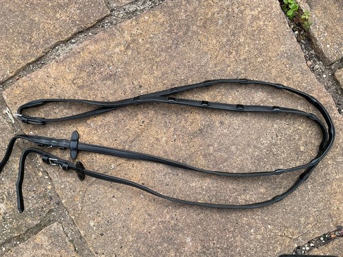 Schockemohle durasoft reins - schockemohle,