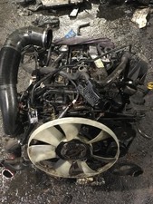 MERCEDES SPRINTER ENGINE OM651.955 2.1L DIESEL COMPLETE   2014