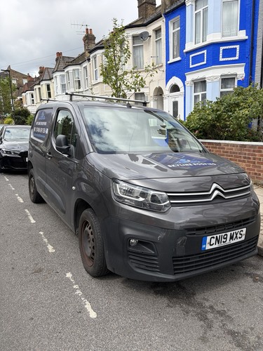 Citreon berlingo vat - citreon, no