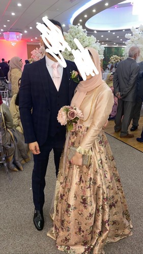 Available bridesmaid asian - 3,