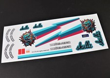 Skullz Graffiti Skull theme