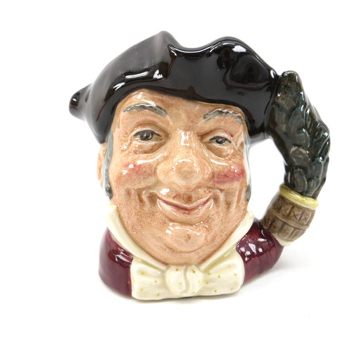 Royal doulton character jug - doulton,