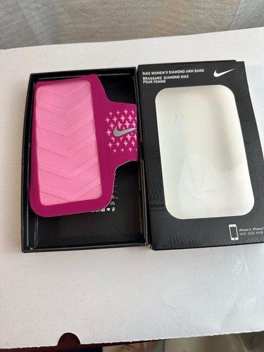 Nike diamond arm band iphone - nike,