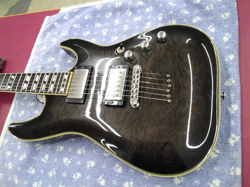Schecter ctm used 2012 - schecter,