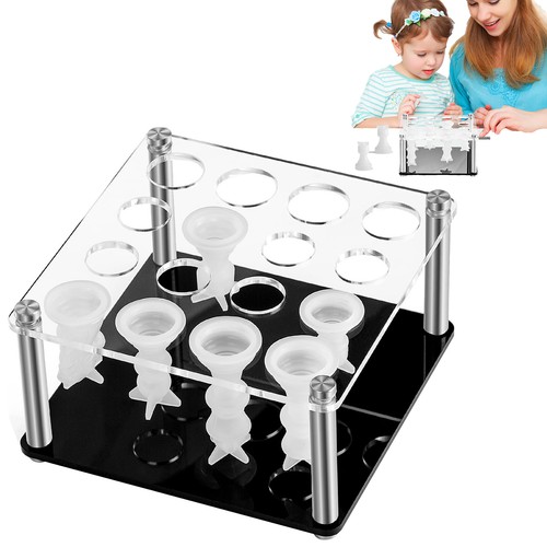 Chess piece holder - chess,
