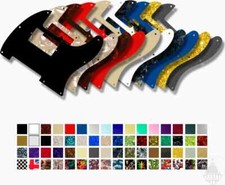 WD Custom Pickguard For Fender