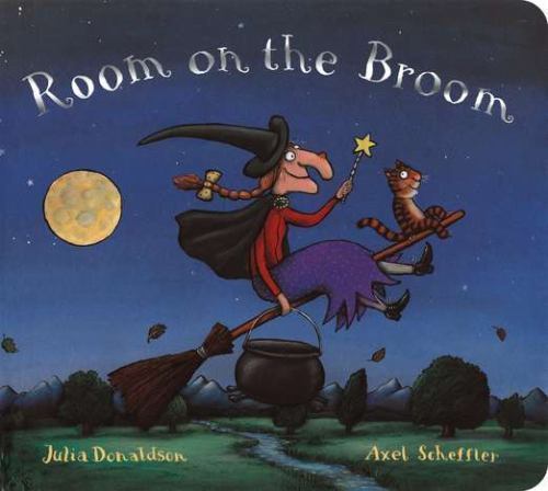 Room the broom - room,