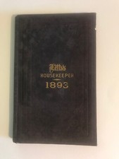 Lett's Housekeeper's Account