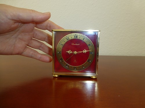 Vintage swiss bucherer memovox - swiss,