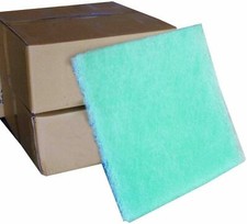 Paint Spray Booth Exhaust