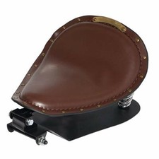 Bobber motorcycle brown solo - bobber,