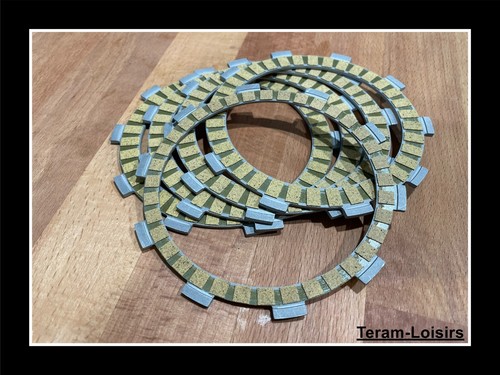 Clutch trim disc kit for - clutch,
