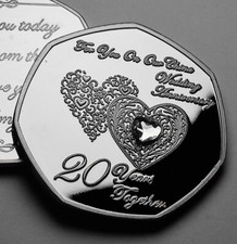 On Our 20th CHINA WEDDING