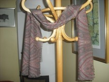 Long Scarf in Paisley Liberty