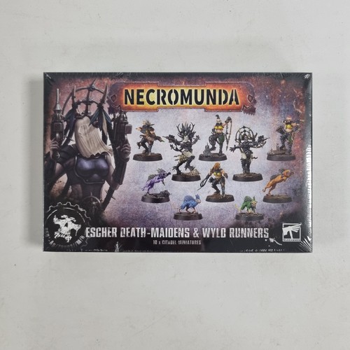 Warhammer necromunda escher - warhammer,