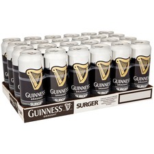Guinness Surger Draught Stout