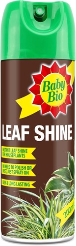 Baby bio leaf shine - baby, &