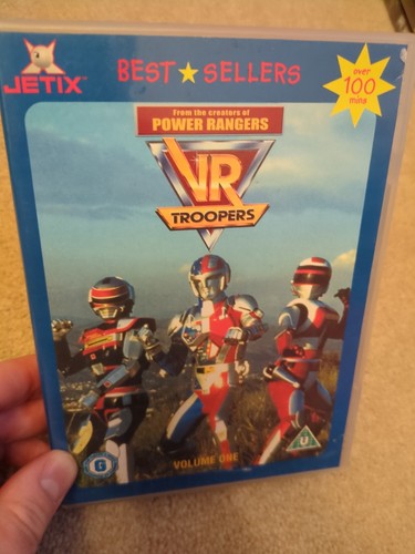 Sabans troopers volume 1 - vr,