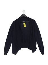 Jigsaw Women's Cardigan L Blue