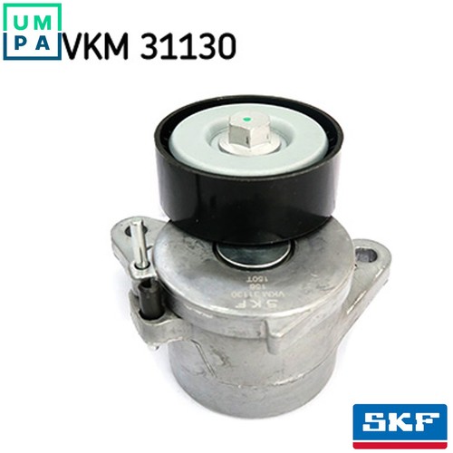 Belt tensioner vribbed - belt,