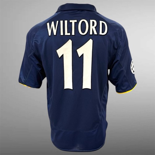 Arsenal 2000 third sylvain - 2000/02,