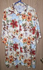 Disney Parks Hawaiian Shirt