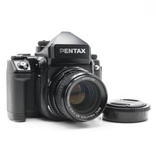 Pentax 67 II SLR Film Camera