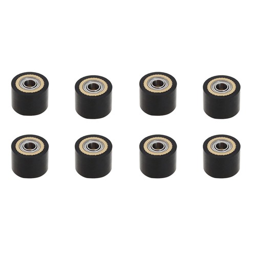 8pcs pinch roller 4x10x14mm - pinch,