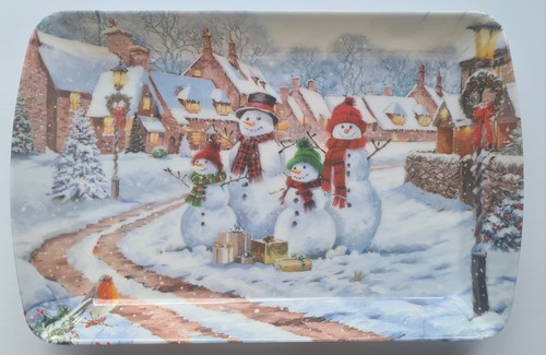 Leonardo christmas snowman - leonardo,