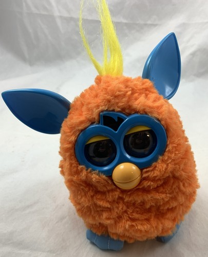 Hasbro furby boom interactive - furby,