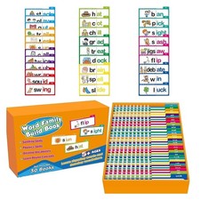 30 Read and Rhyme Flip
