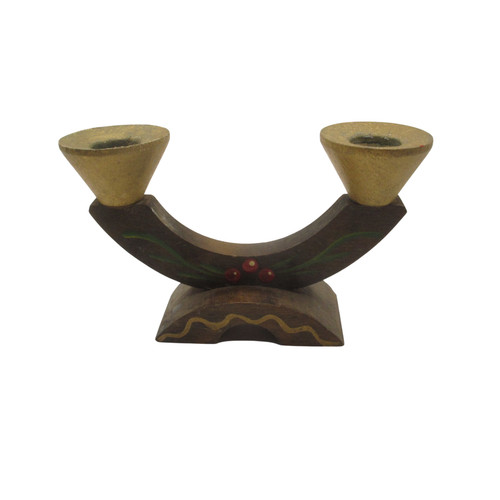 Vintage scandinavian wooden - scandinavian,