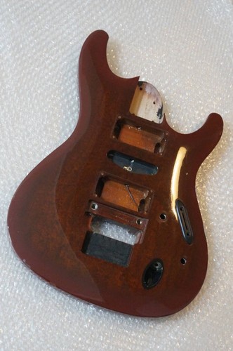 Ibanez s540bm series body - ibanez,