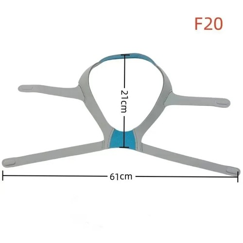 Cpap headgear strap for resmed - for,
