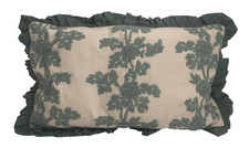 M&S Home Bolster Cushion Green