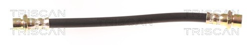 Rear axle triscan 8150 - rear,