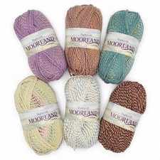 Moorland CHUNKY Stylecraft