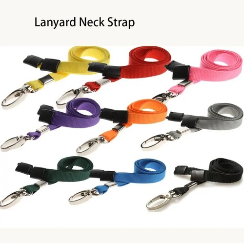 Lanyard neck strap badge - strap, id