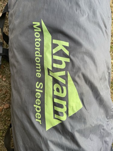 Khyam motordome sleeper - khyam,