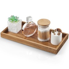 13" Bathroom Vanity Tray for